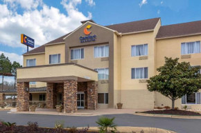 Comfort Inn & Suites Montgomery East Carmichael Rd